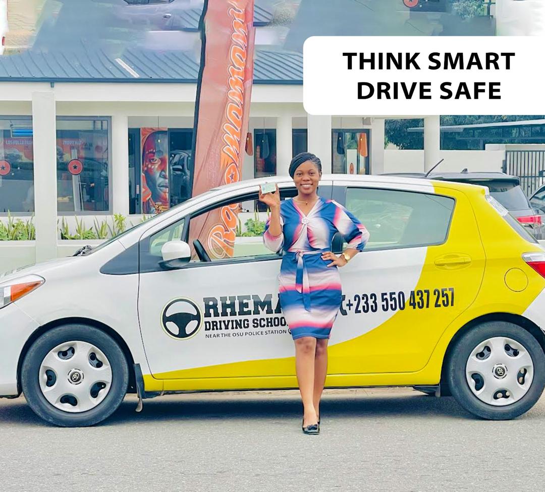 Rhema Driving School Training