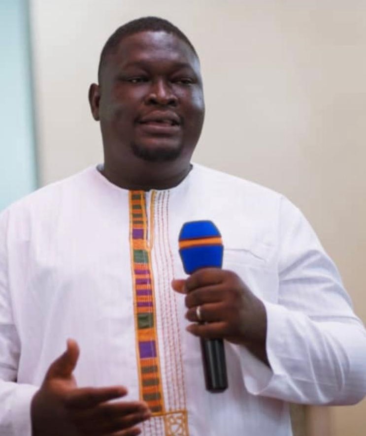 Dr. Joses Kafui Vuvor